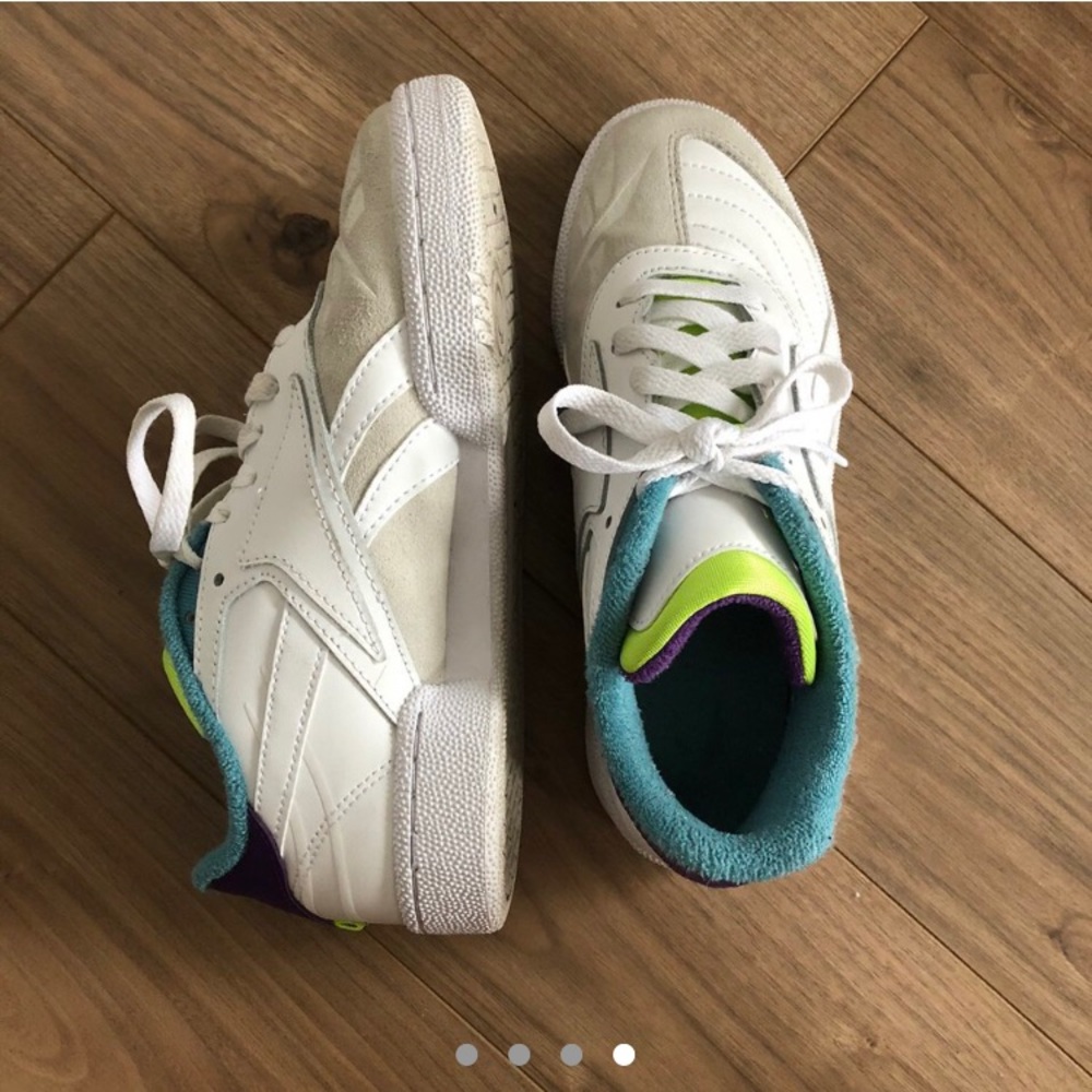 Multi-colour Reebok Club C - Picture 4 of 4